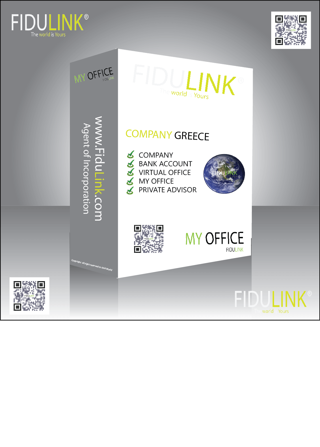 online company creation fidulink