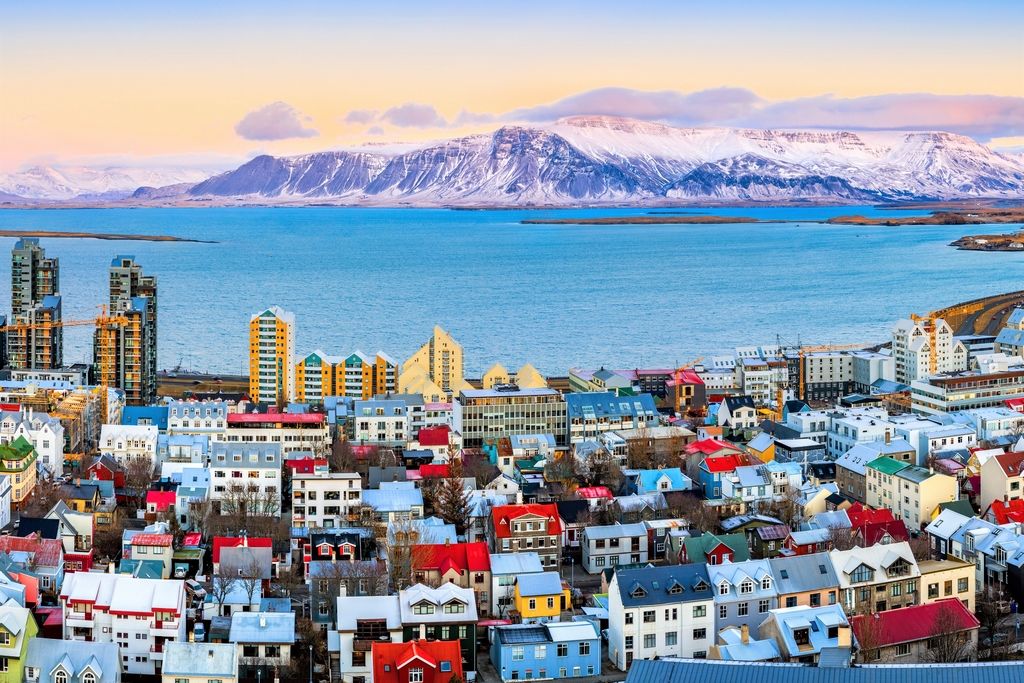 ISLANDIA crear empresa en islandia empresa de creación reykjavik domiciliación reykjavik abrir cuenta bancaria islandia