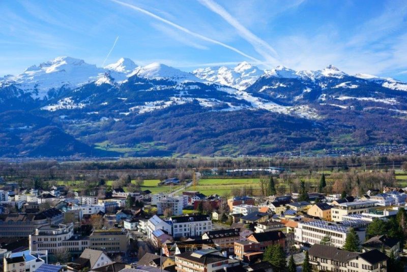 Liechtenstein oprette selskab Liechtenstein oprettelse selskab vaduz åbning af bankkonto Liechtenstein domiciliation vaduz Liechtenstein