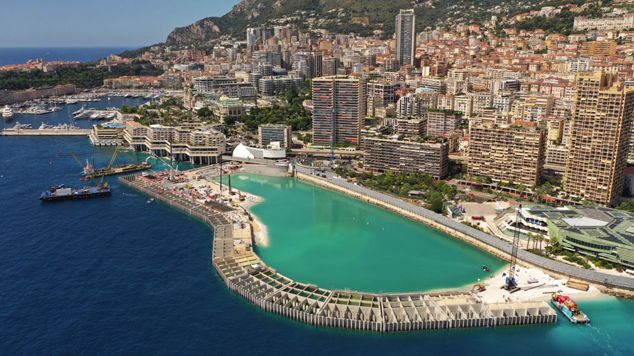 Монако създава компания Монако открива банкова сметка Монако домицилация на Монако