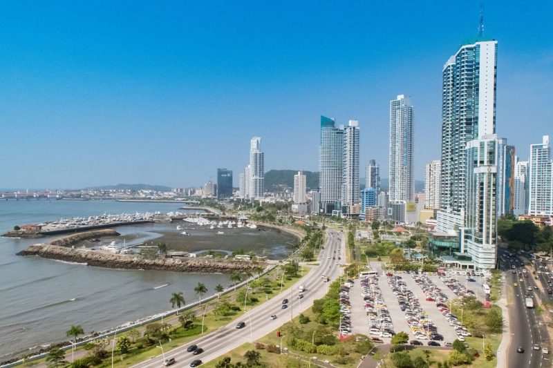 PANAMA vytvořit společnost Panama vytvoření společnosti Panama domicilace Panama otevření bankovního účtu Panama
