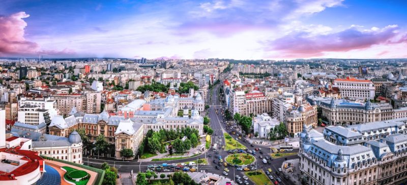 ROUMANIE creer societe en Roumanie creation entreprise a Bucarest ouverture de compte bancaire Roumanie domiciliation Bucarest