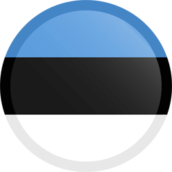 ESTONIA အလံ