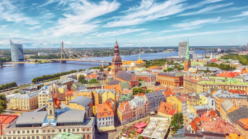 Ettevõtte asutamine Lätis, ettevõtte registreerimine Lätis, ettevõtte registreerimine Leedus