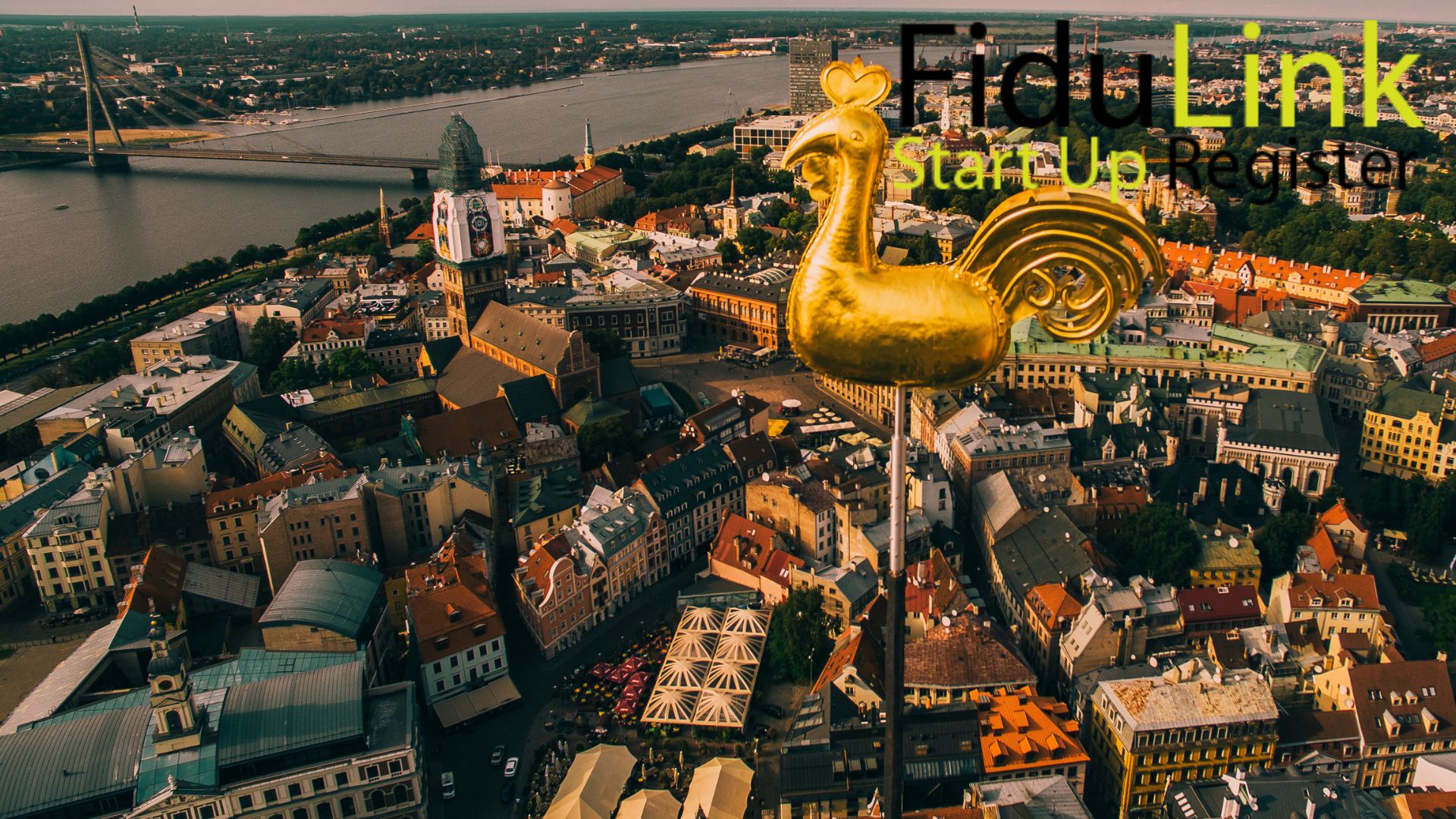Ustvarite podjetje Latvija