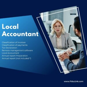 Comptabilité 1 année