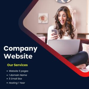 Site Internet Vitrine Professionnel