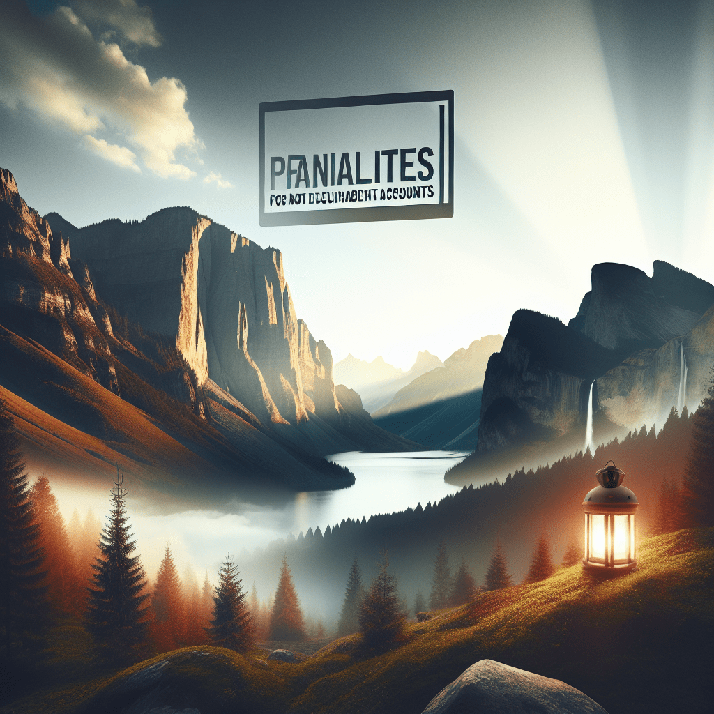 Quels sont les Amendes en cas de non déclaration des comptes sociétés en Allemagne