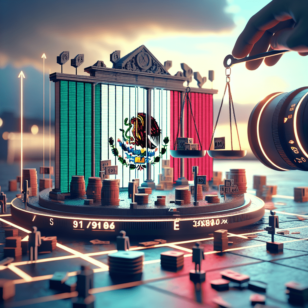 Quels sont les Amendes en cas de non déclaration des comptes sociétés au Mexique