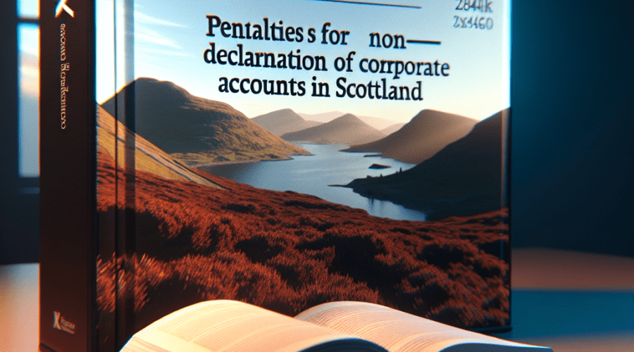 Mekkora bírságot szabnak ki Skóciában a cégszámlák bejelentésének elmulasztására?