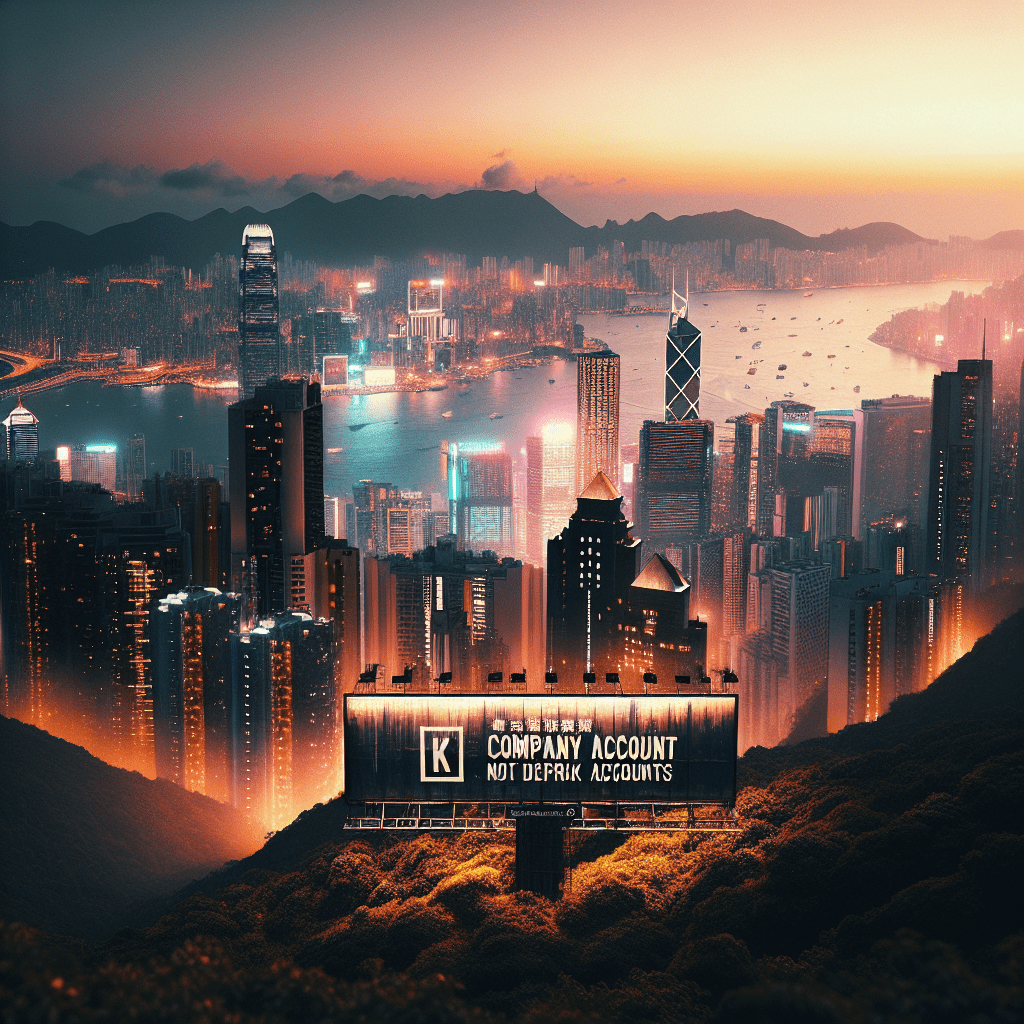 Quels sont les Amendes en cas de non déclaration des comptes sociétés à Hong Kong