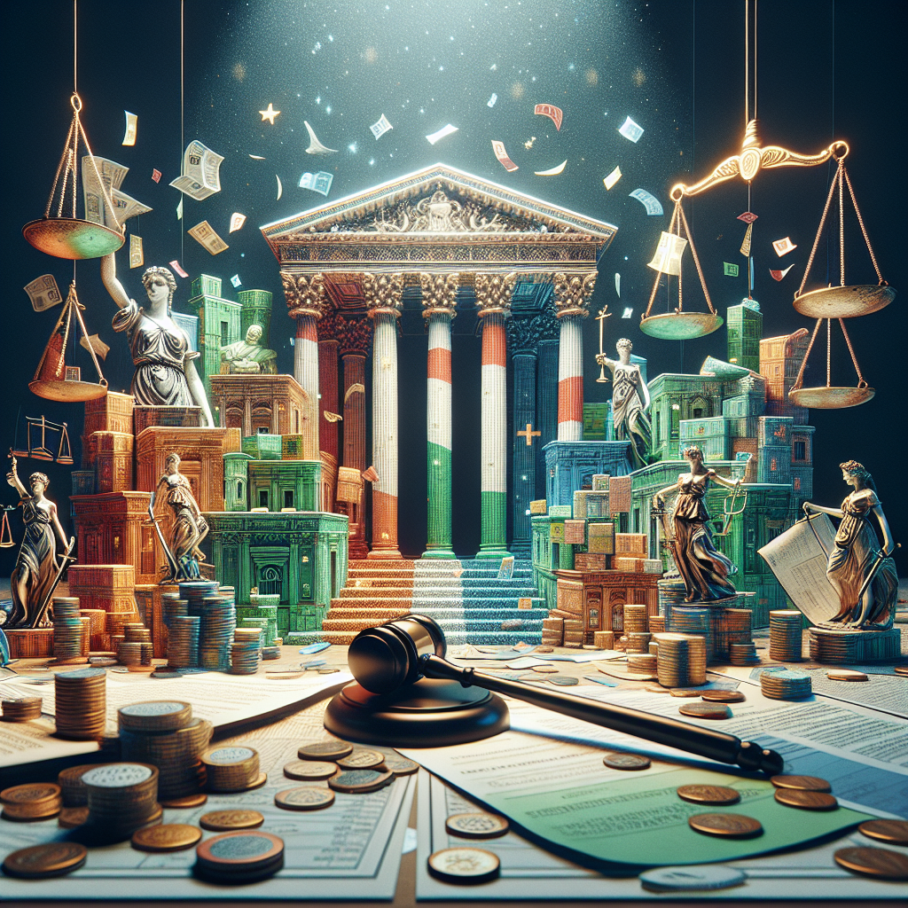 Quels sont les Amendes en cas de non déclaration des comptes sociétés en Italie