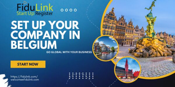 cost to register a company in Belgium